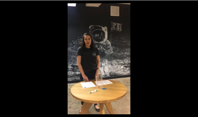 NASA推出宇航员在线课程 NASA推出宇航员在线课程