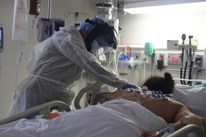 美国新冠肺炎死亡人数破10万 黑人死亡率严重偏高 美国新冠肺炎死亡人数破10万 黑人死亡率严重偏高