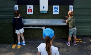 英国：学校9月开学 将实施&ldquo;气泡&rdquo;隔离