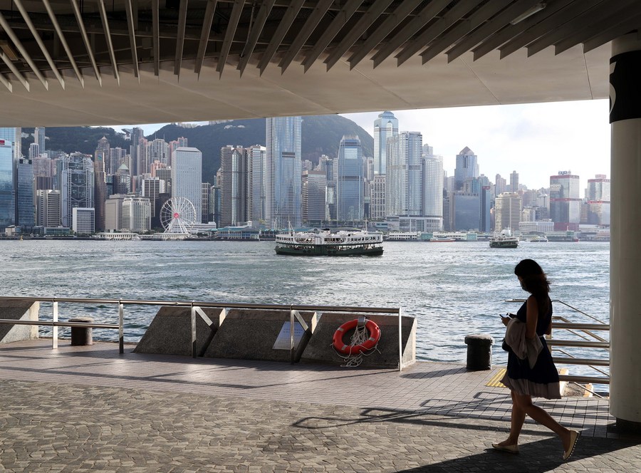中方决定香港特区暂停港加、港澳、港英《移交逃犯协定》和《刑事司法互助协定》 中方决定香港特区暂停港加、港澳、港英《移交逃犯协定》和《刑事司法互助协定》