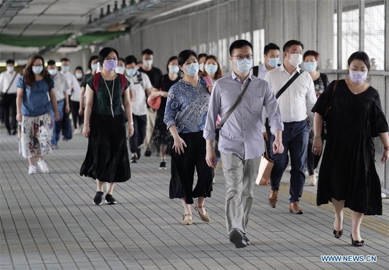 香港大学证实有康复者二次感染新冠病毒 属全球首例 香港大学证实有康复者二次感染新冠病毒 属全球首例