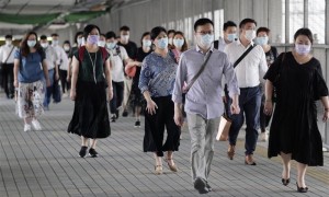 香港大学证实有康复者二次感染新冠病毒 属全球首例