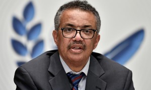 世卫组织：希望2021年年底前提供20亿剂新冠疫苗