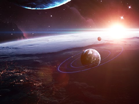 美国航空航天局将使用足球场大小的气球研究恒星 美国航空航天局将使用足球场大小的气球研究恒星