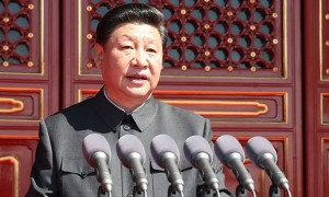 双语全文！习近平：在庆祝中国共产党成立100周年大会上的讲话
