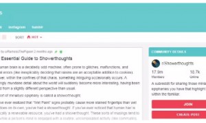 thoughts相关阅读