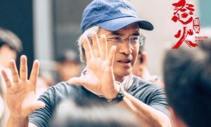 已故导演陈木胜最后一部电影《怒火&middot;重案》上映