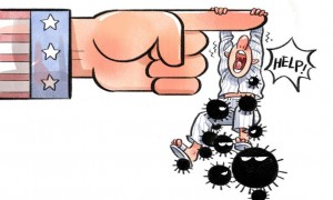 美国疫情又起，甩锅又有何益？| 小象漫评