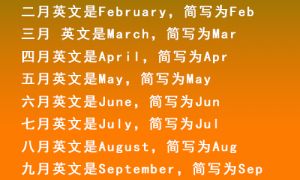February相关阅读