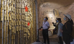 2021年"红色旅游"搜索热度增长176％