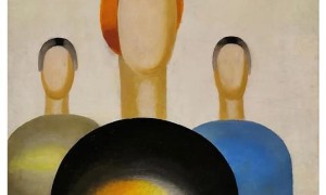 俄罗斯保安上班无聊给名画化&ldquo;眼睛&rdquo;，致价值百万画作被毁
