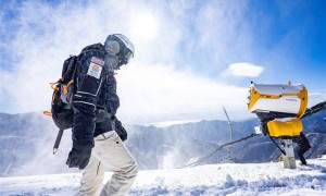 北京冬奥会的人造雪获运动员盛赞：迄今为止最好的
