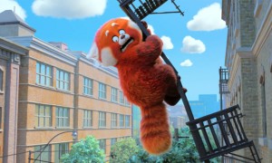 Turning Red《青春变形记》将于3月11日在Disney+平台上映