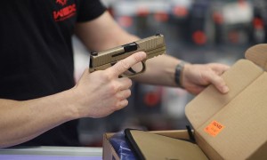 研究：枪击取代车祸，成美国人创伤致死的首要原因