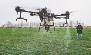drone相关阅读