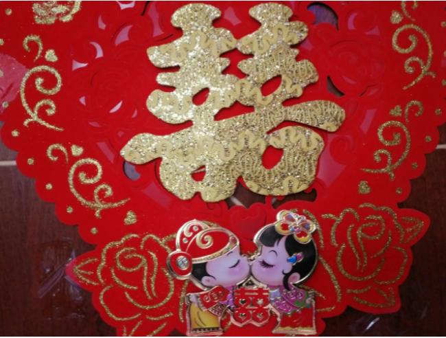 结婚英语对话:大喜的日子