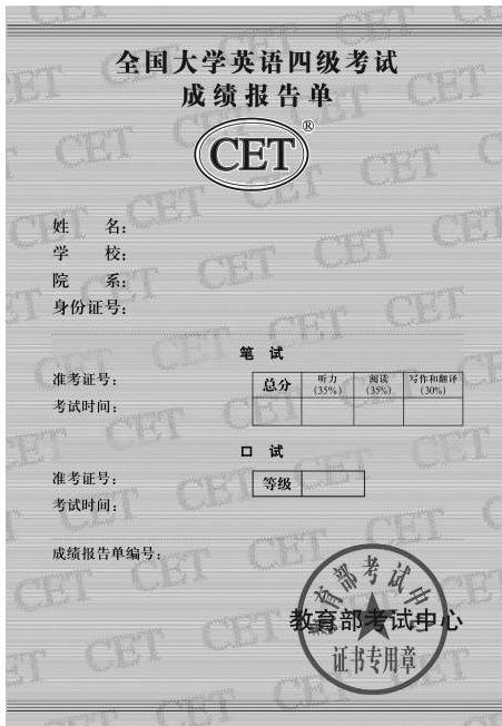 在中国,哪些英语证书的含金量超高?