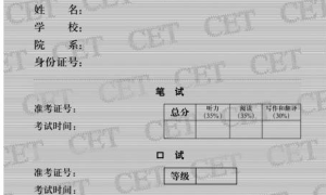 英语含金量高的证书有哪些?