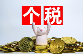 个人所得税英语怎么说?