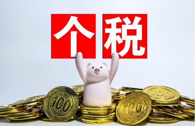 个人所得税英语怎么说?