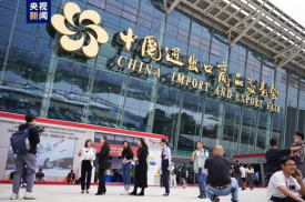 与世界相拥，让世界读懂&mdash;&mdash;走过67载的广交会又现&ldquo;万商云集&rdquo;