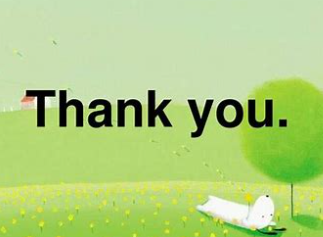 谢谢英语怎么说?表达感谢的英语除了Thank you还可以怎么说