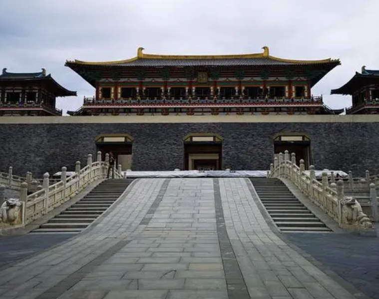 英语六级翻译训练题及答案:唐朝
