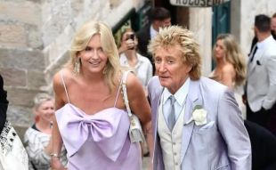  Rod Stewart 儿子在《权力的游戏》标志性地点结婚