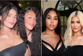 金小妹Kylie Jenner与前闺蜜Jordyn Woods TikTok合体，五年恩怨一笔勾销？！