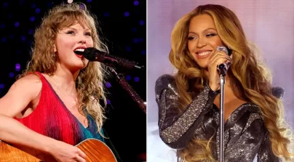 比伯第八、LadyGaga第五，霉霉只排第二，谁是第一？