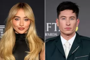 匠妹 Sabrina Carpenter 和 Barry Keoghan 分手了!